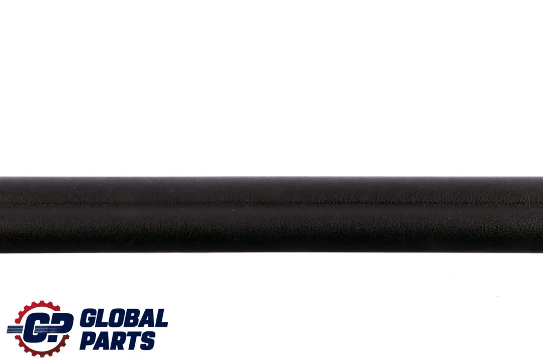 BMW 1 2 Series F21 F22 F23 LCI Front Right Entrance Cover Trim Strip O/S Black - SKU 7339622 - Part number 7339622