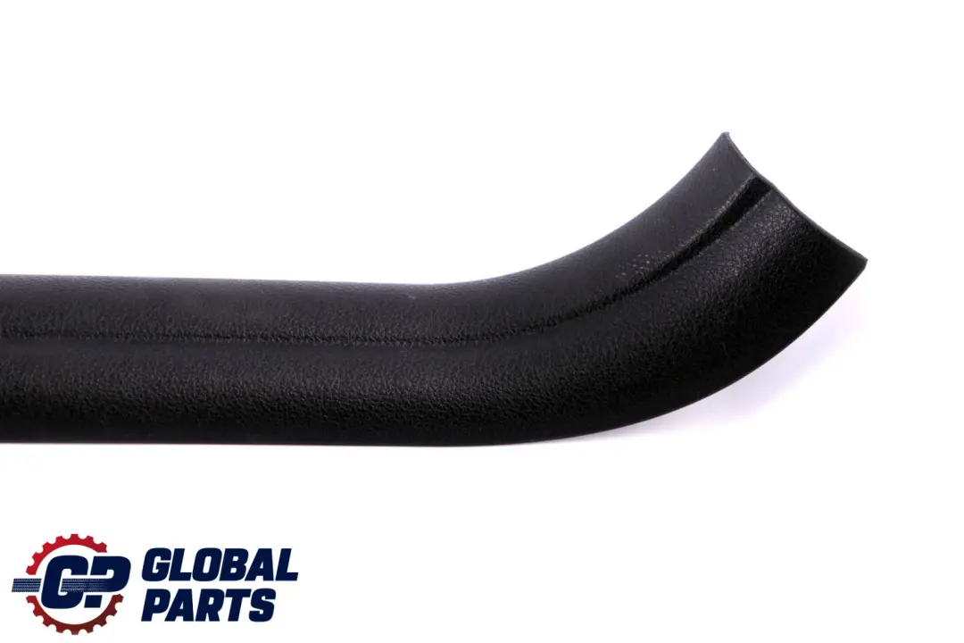 BMW 1 2 Series F21 F22 F23 LCI Front Right Entrance Cover Trim Strip O/S Black - SKU 7339622 - Part number 7339622