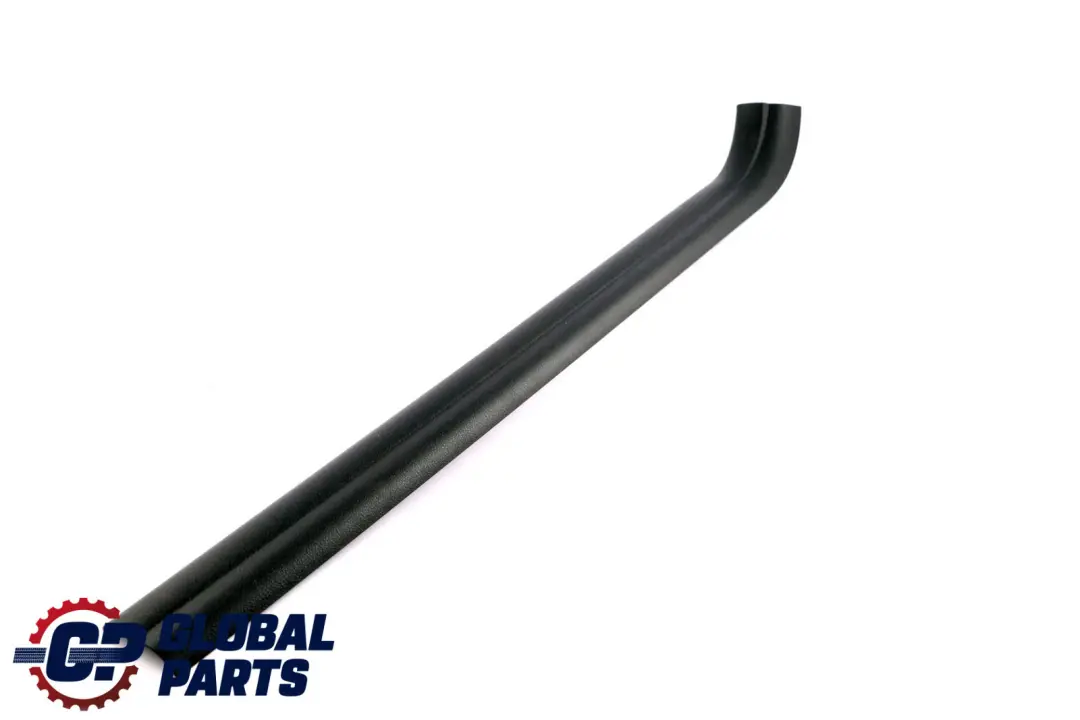 BMW 1 2 Series F21 F22 F23 LCI Front Right Entrance Cover Trim Strip O/S Black - SKU 7339622 - Part number 7339622