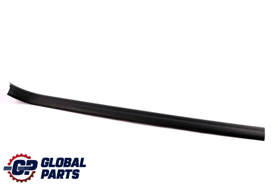 BMW 1 2 Series F21 F22 F23 LCI Front Right Entrance Cover Trim Strip O/S Black - SKU 7339622 - Part number 7339622