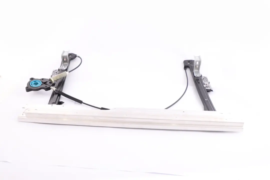 Front Door Window Regulator Lifter Left N/S Passenger Side to Mini R58 R59 with Part number 7340271 Mini R58 R59 Front Door Window Regulator Lifter Left N/S Passenger Side - SKU 7340271 - Part number 7340271