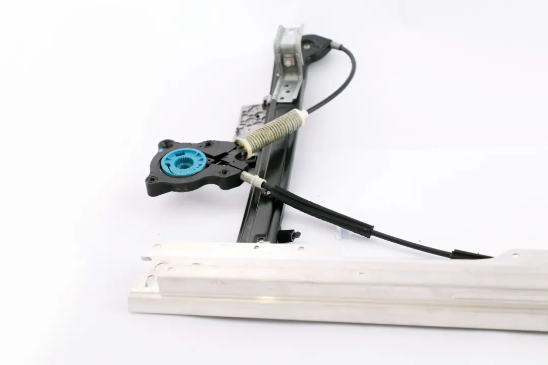 BMW Mini R58 R59 Regolatore Alzacristalli Anteriore Sinistro Lato Passeggero - SKU 7340271 - Numero di parte 7340271