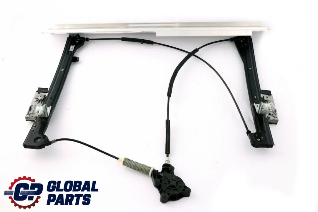 Anteriore Destra Alzacristalli Porta Lato Conducente per Mini R58 R59 con numero di parte 7340272 Mini R58 R59 Anteriore Destra Alzacristalli Porta Lato Conducente - SKU 7340272 - Numero di parte 7340272