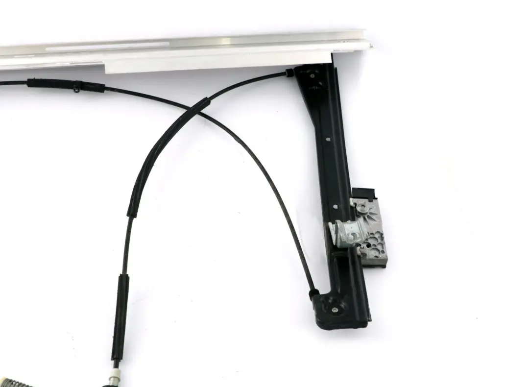 Front Right O/S Door Window Regulator Lifter Driver Side to Mini R58 R59 with Part number 7340272 Mini R58 R59 Front Right O/S Door Window Regulator Lifter Driver Side - SKU 7340272 - Part number 7340272