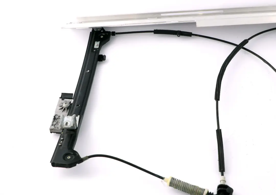 Front Right O/S Door Window Regulator Lifter Driver Side to Mini R58 R59 with Part number 7340272 Mini R58 R59 Front Right O/S Door Window Regulator Lifter Driver Side - SKU 7340272 - Part number 7340272