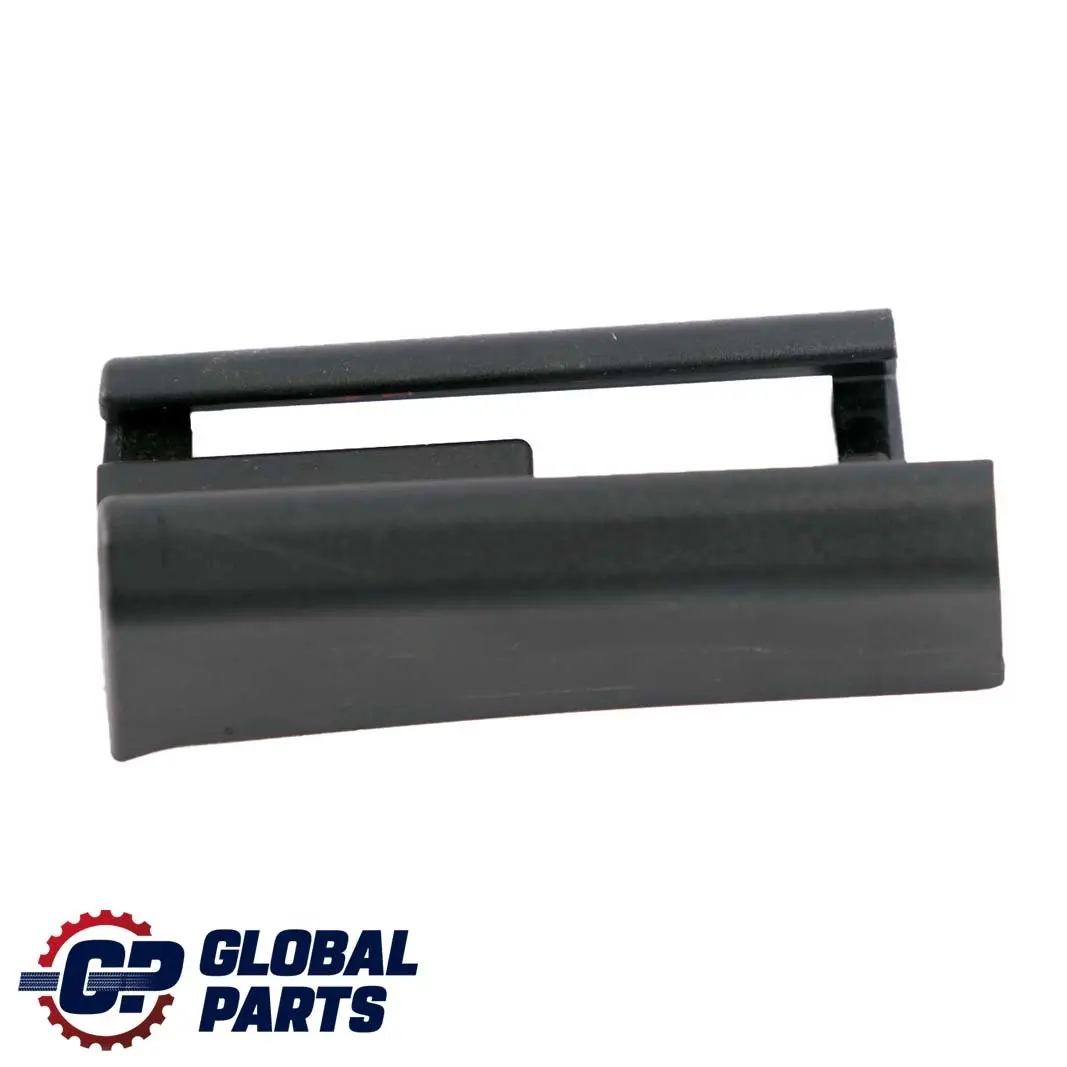 BMW 5 F10 F11 LCI Seat Front Rail Front Trim Cover Left N/S Schwarz 7340333 - SKU 7340335 - Part number 7340335