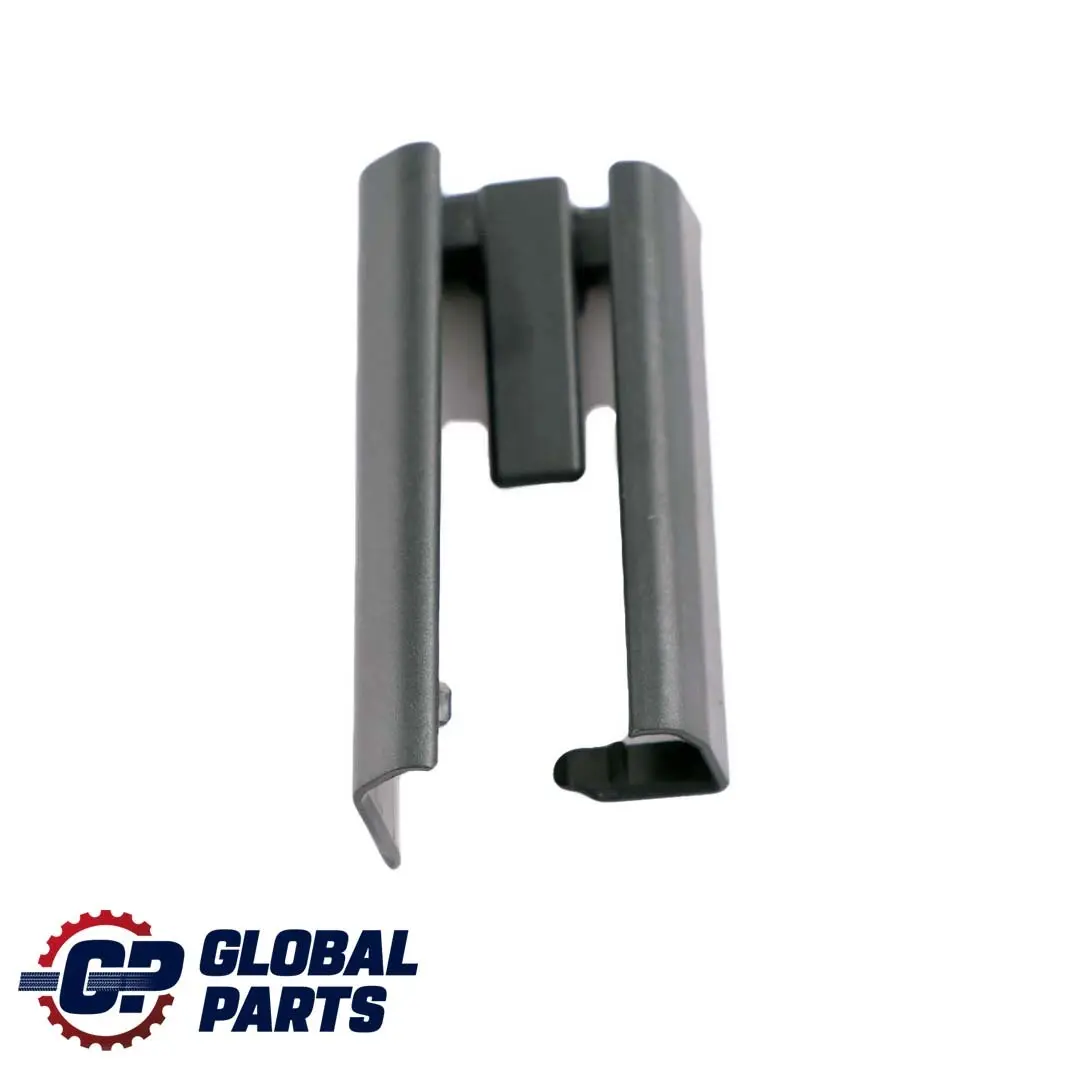 Front Rail Front Trim Cover Left N/S Schwarz 7340333 to BMW 5 F10 F11 LCI Seat with Part number 7340335 BMW 5 F10 F11 LCI Seat Front Rail Front Trim Cover Left N/S Schwarz 7340333 - SKU 7340335 - Part number 7340335