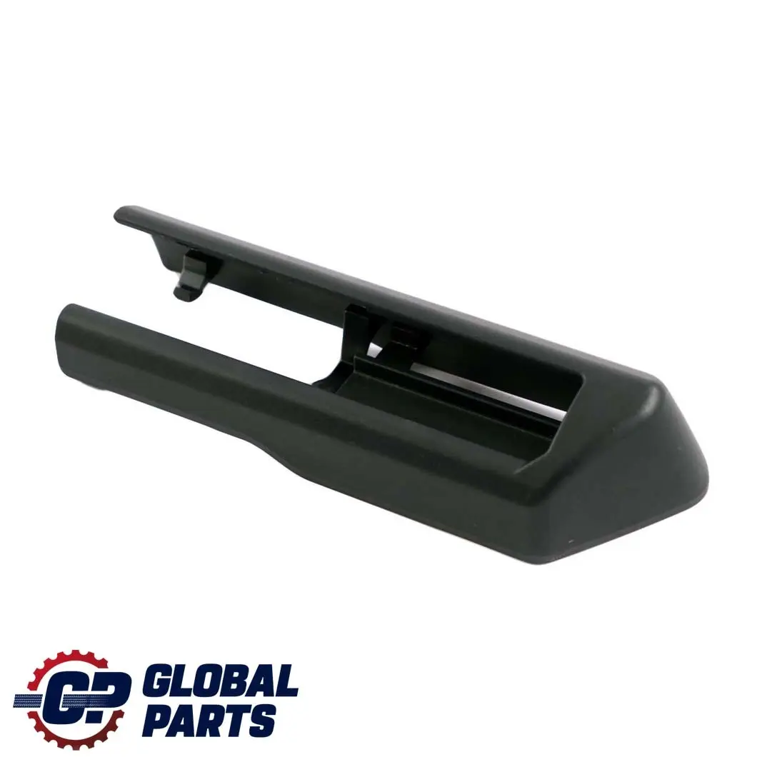 BMW 5 er F10 F11 LCI Sitz Vorn Blende Hinten Rechts Oyster - SKU 7340355 - Teilenummer 7340342