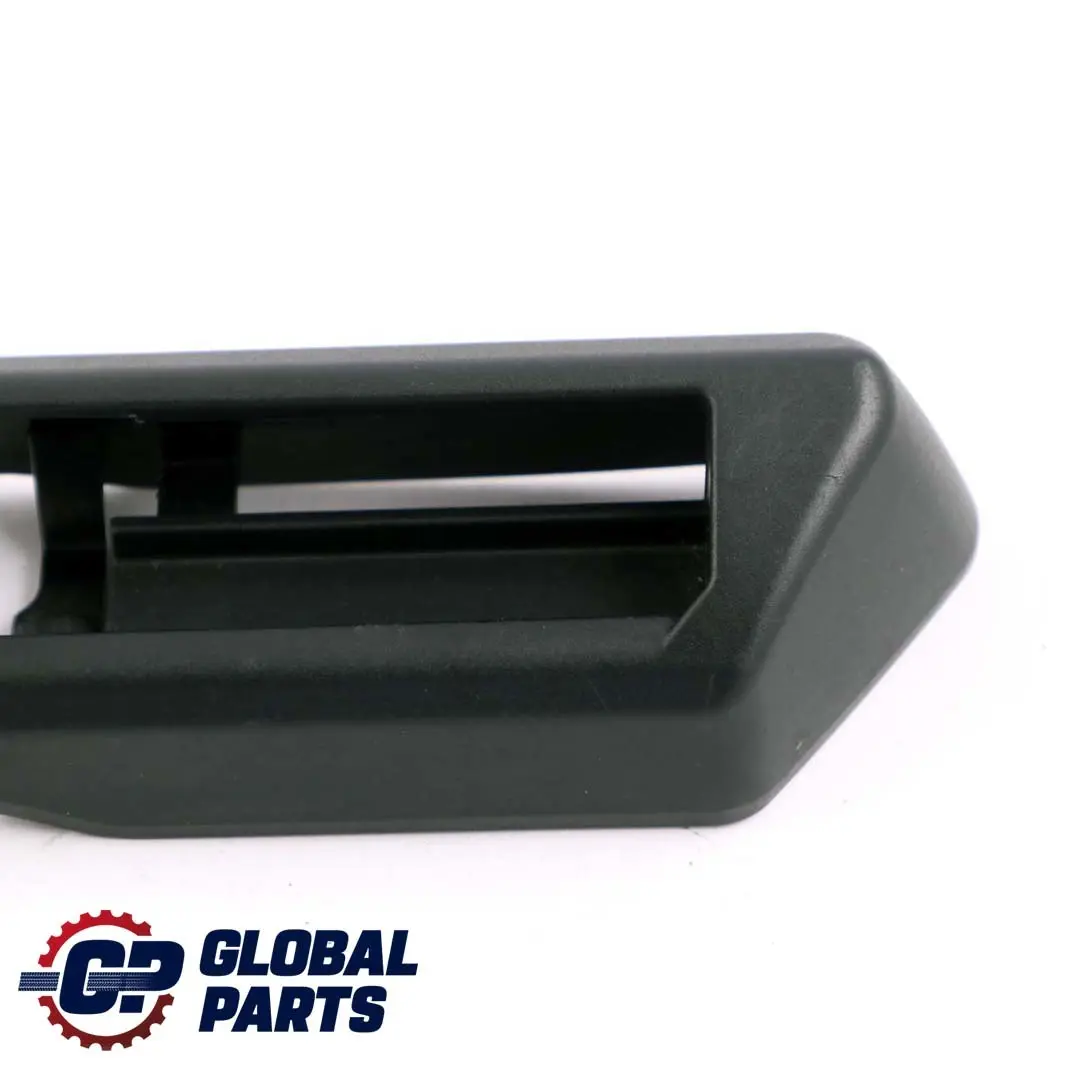 BMW 5 F10 F11 LCI Cubierta Riel Asiento Delantero Trasero Derecho Oyster - SKU 7340355 - Número de pieza 7340342