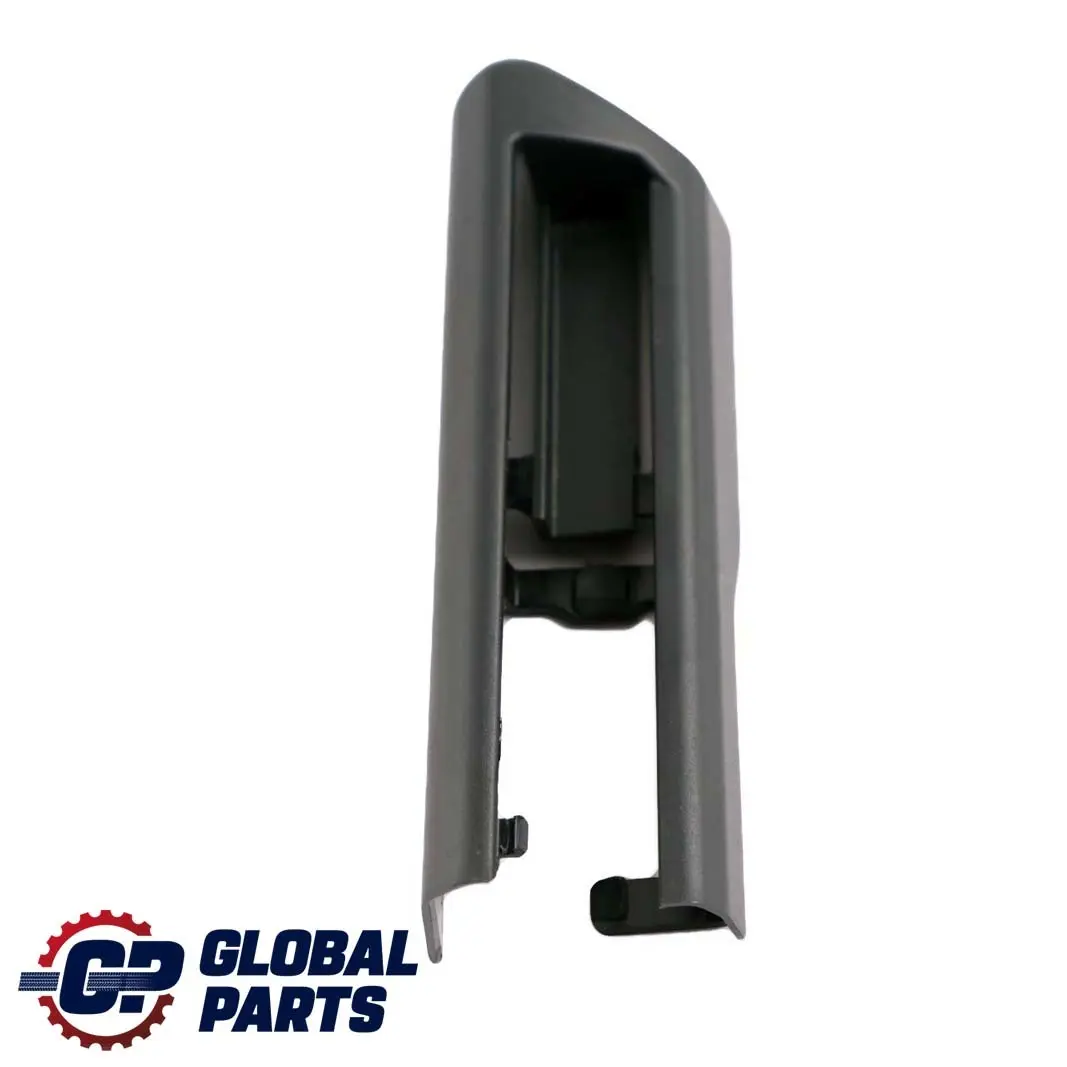 BMW 5 er F10 F11 LCI Sitz Vorn Blende Hinten Rechts Oyster - SKU 7340355 - Teilenummer 7340342