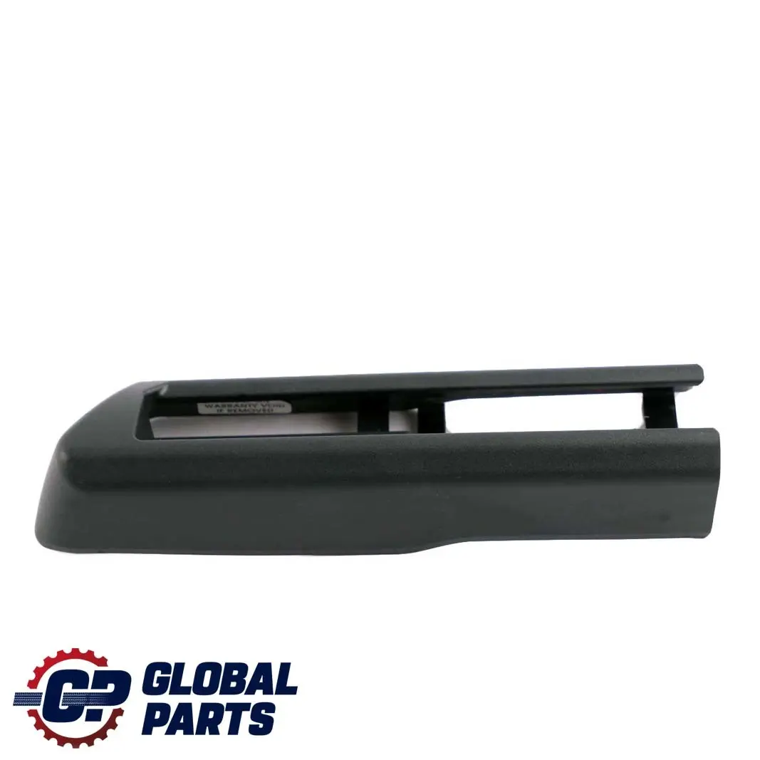 BMW 5 F10 F11 LCI Cubierta Riel Asiento Delantero Trasero Derecho Oyster - SKU 7340355 - Número de pieza 7340342