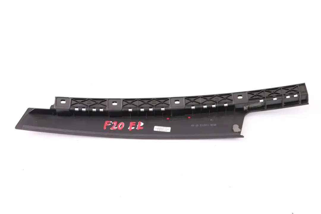 BMW F20 Vorder Tür Säule B-Säulen Verkleidung Links - SKU 7340625 - Teilenummer 7340625