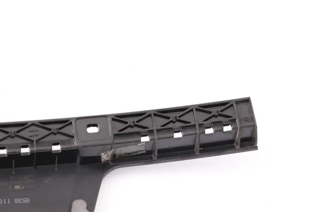 Embellecedor De Pilar B Puerta Delantera Izquierda para BMW F20 con número de pieza 7340625 BMW F20 Embellecedor De Pilar B Puerta Delantera Izquierda - SKU 7340625 - Número de pieza 7340625