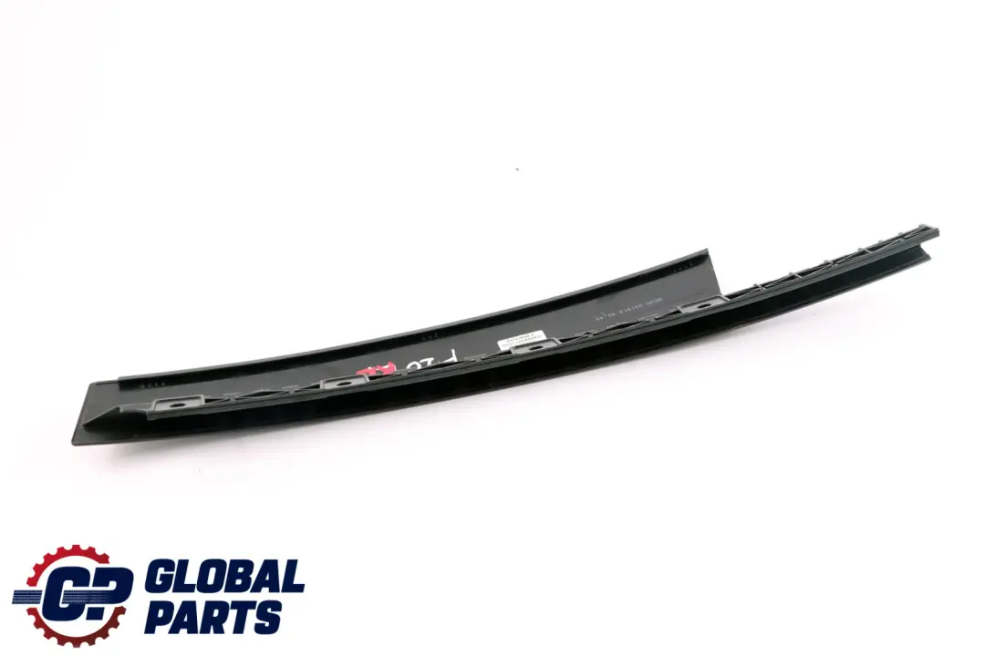 BMW F20 Finisher B Pillar Outer Cover Trim Left N/S - SKU 7340627 - Part number 7340627