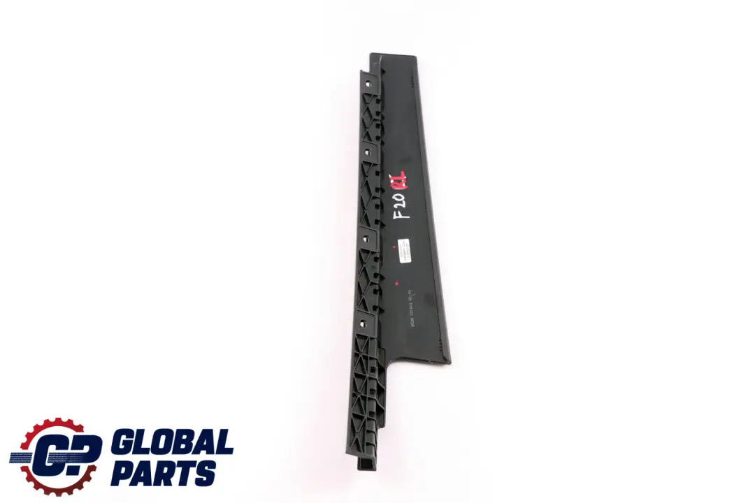 BMW F20 Finisher B Pillar Outer Cover Trim Left N/S - SKU 7340627 - Part number 7340627