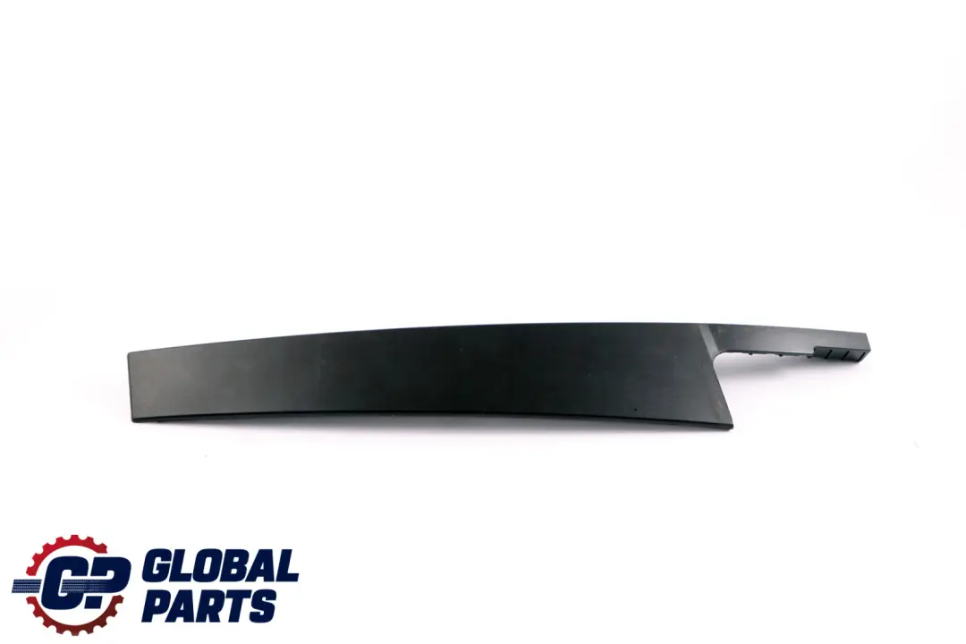 Finisher B Pillar Outer Cover Trim Left N/S to BMW F20 with Part number 7340627 BMW F20 Finisher B Pillar Outer Cover Trim Left N/S - SKU 7340627 - Part number 7340627