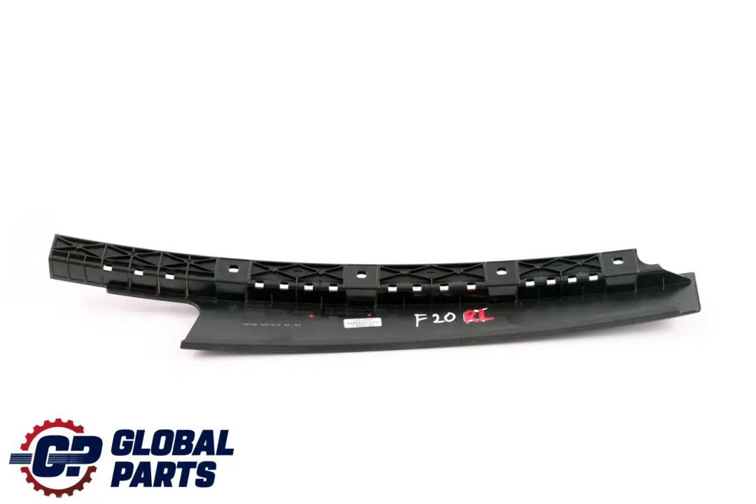 BMW F20 Finisher B Pillar Outer Cover Trim Left N/S - SKU 7340627 - Part number 7340627