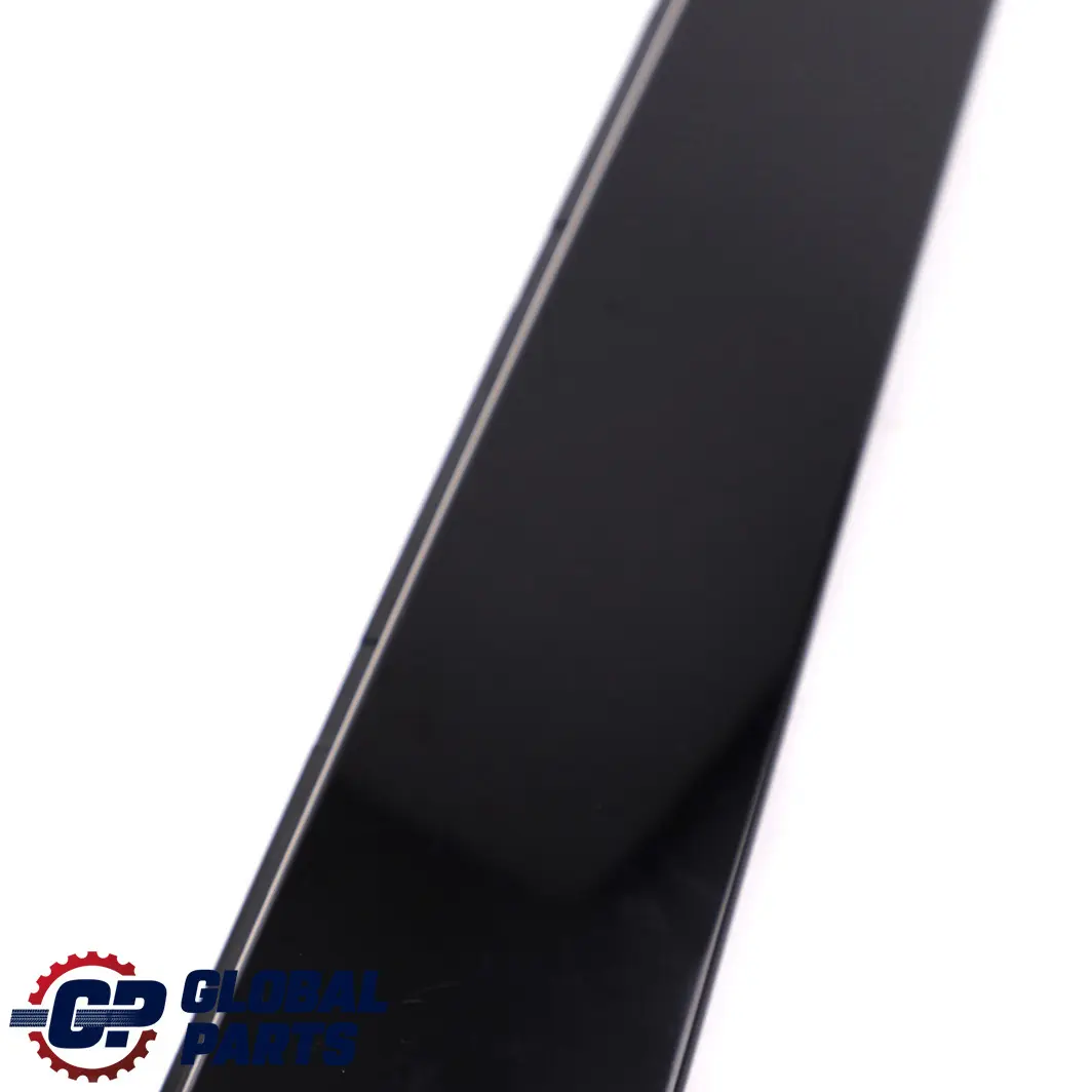 BMW F20 Finisher B-Pillar Trim Cover Right Rear Door O/S High Gloss - SKU 7340628-1 - Numero di parte 7340628