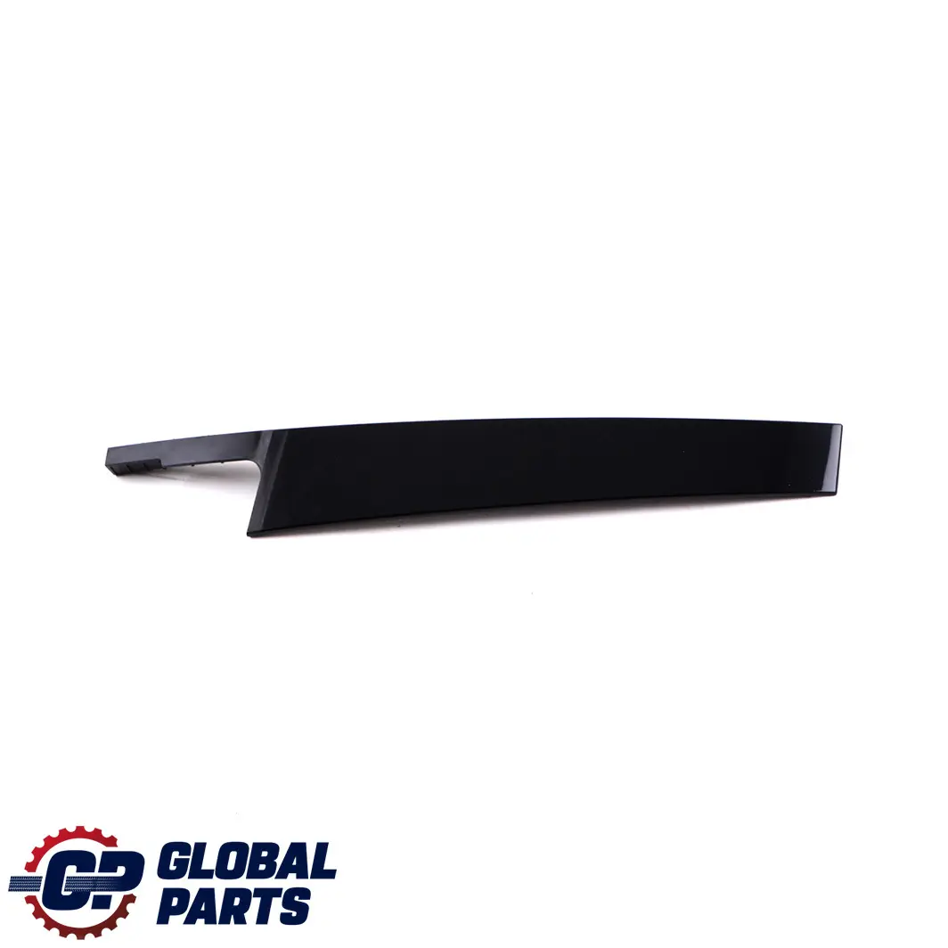 BMW F20 Finisher B-Pillar Trim Cover Right Rear Door O/S High Gloss - SKU 7340628-1 - Numero di parte 7340628