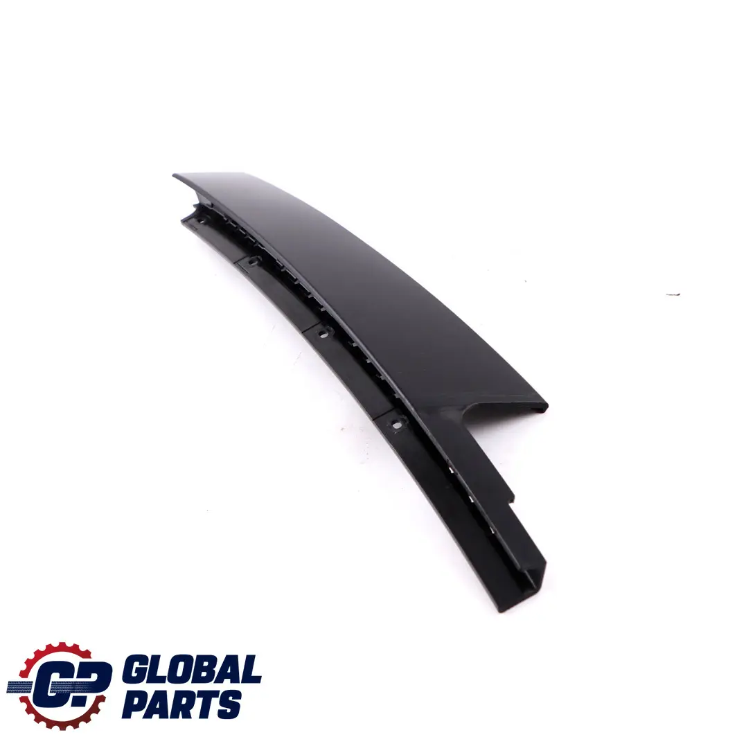 BMW F20 Finisher B-Pillar Trim Cover Right Rear Door O/S High Gloss - SKU 7340628-1 - Numero di parte 7340628
