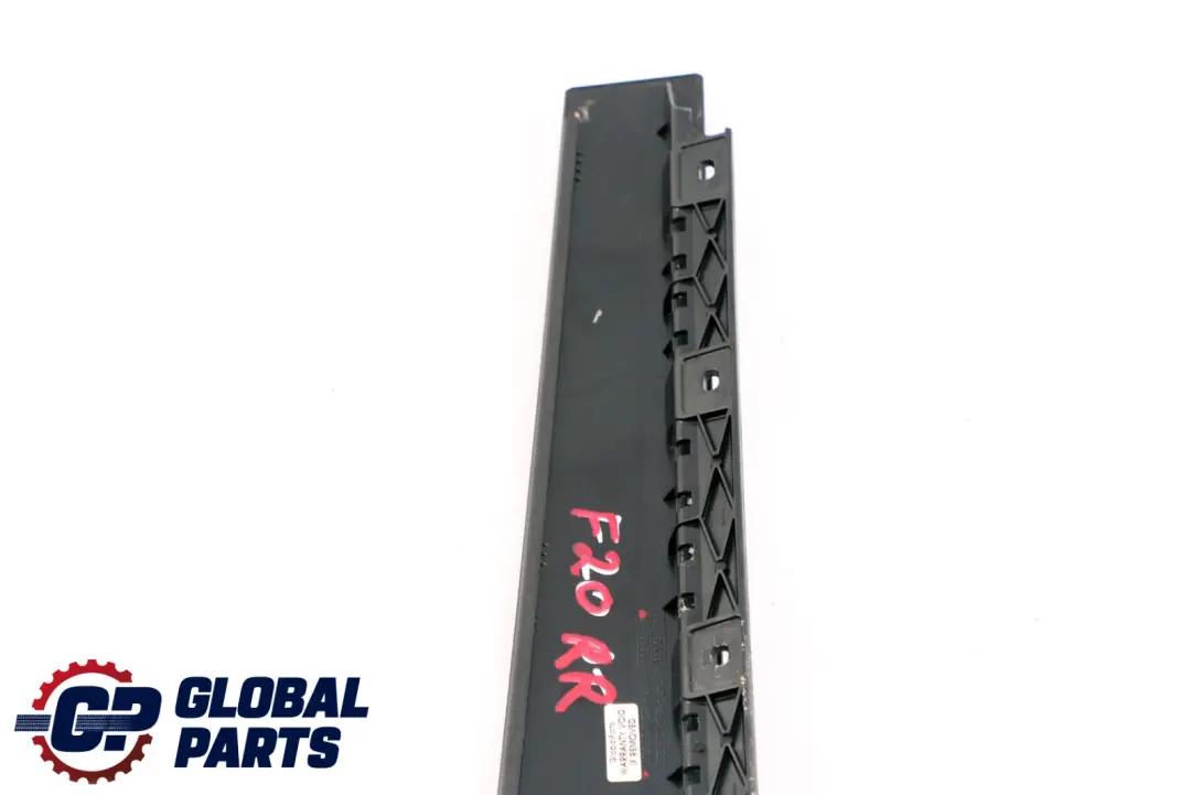 BMW 1 Reihe F20 Blende B-Säule aussen rechts 5135 - SKU 7340628 - Teilenummer 7340628