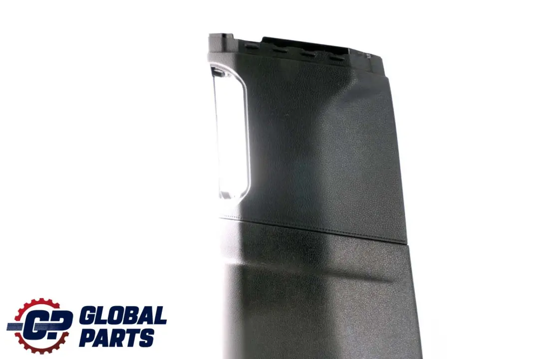 Tapa Columna Pilar Inferior Embellecedor Izquierdo Schwarz Negro para BMW F01 F02 LCI con número de pieza 7340649 BMW F01 F02 LCI Tapa Columna Pilar Inferior Embellecedor Izquierdo Schwarz Negro - SKU 7340649 - Número de pieza 7340649