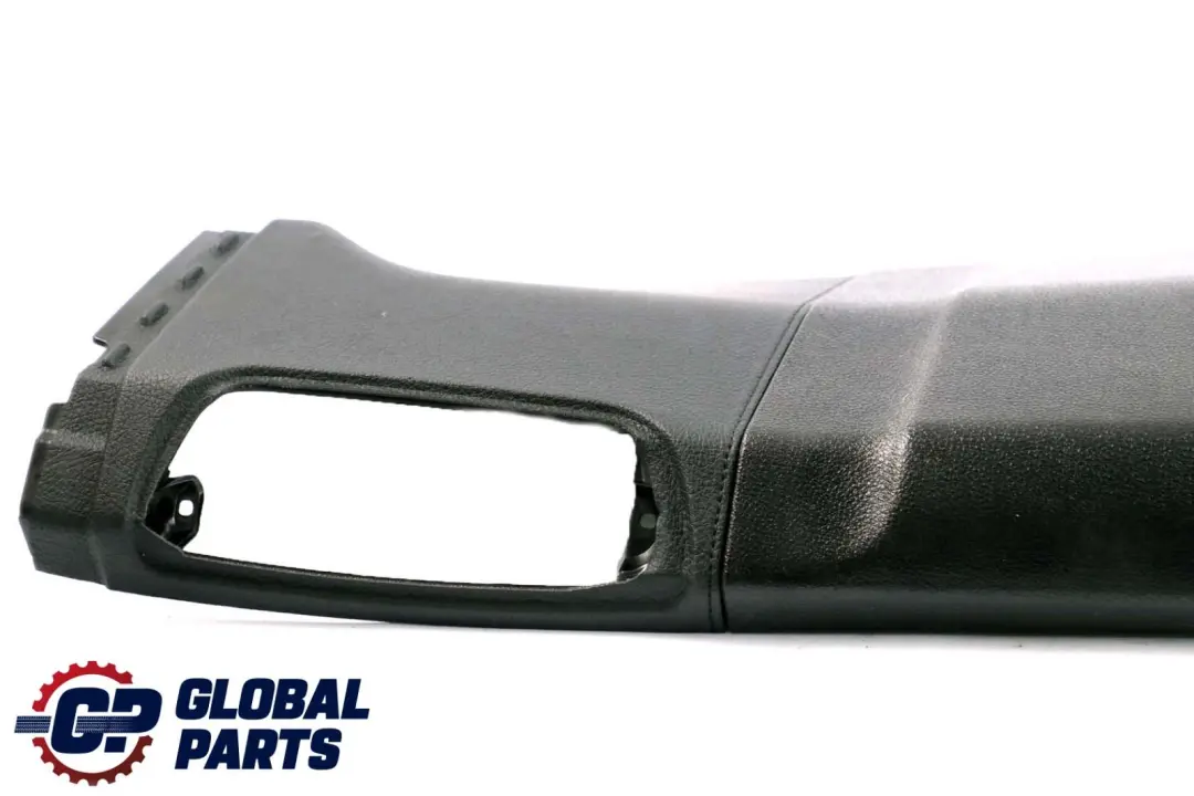 Blende B Säule Unten Links Schwarz BMW F01 F02 LCI - SKU 7340649 - Teilenummer 7340649