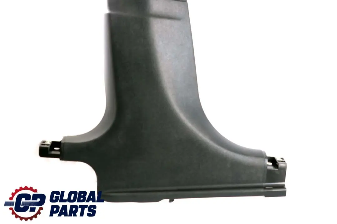 Blende B Säule Unten Links Schwarz BMW F01 F02 LCI - SKU 7340649 - Teilenummer 7340649