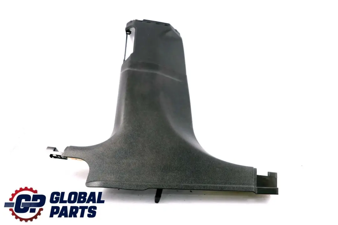 Blende B Säule Unten Links Schwarz BMW F01 F02 LCI - SKU 7340649 - Teilenummer 7340649