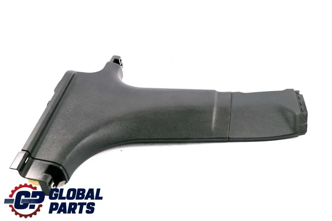 BMW F01 F02 LCI Cache Colonne B Bas De Pilier Garniture Gauche Noir - SKU 7340649 - Numéro de pièce 7340649
