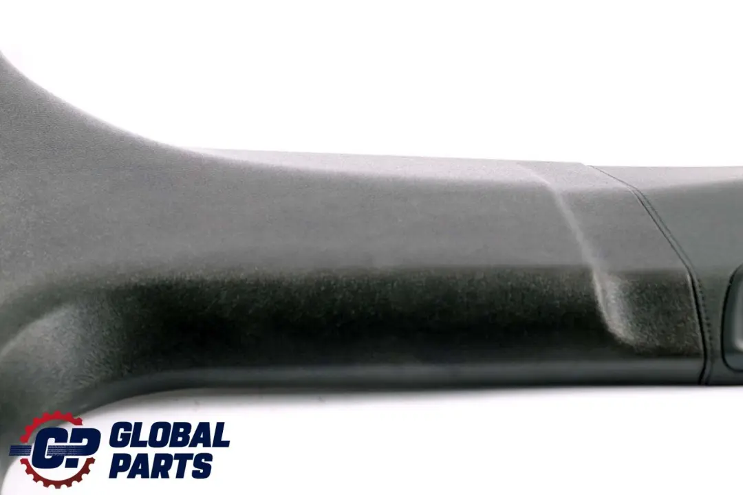 BMW F01 F02 LCI Blende B-Säule Unten Rechts Schwarz - SKU 7340650 - Teilenummer 7340650