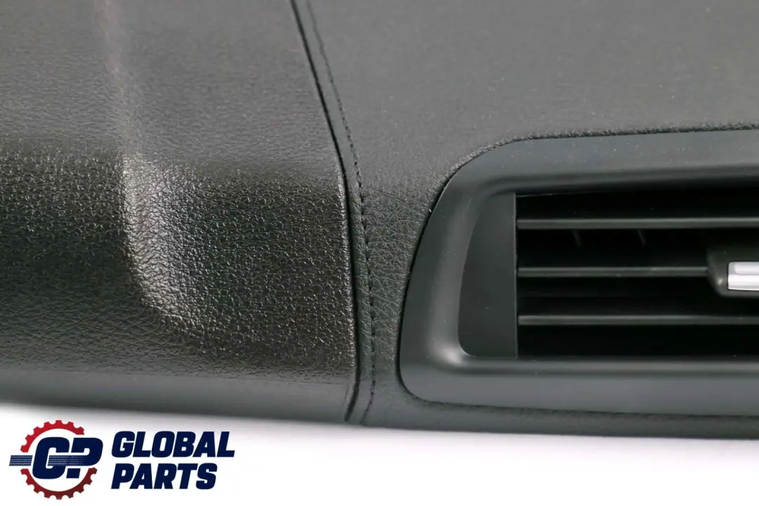 BMW F01 F02 LCI Tapa Columna B Pilar Inferior Derecho Schwarz Negro - SKU 7340650 - Número de pieza 7340650