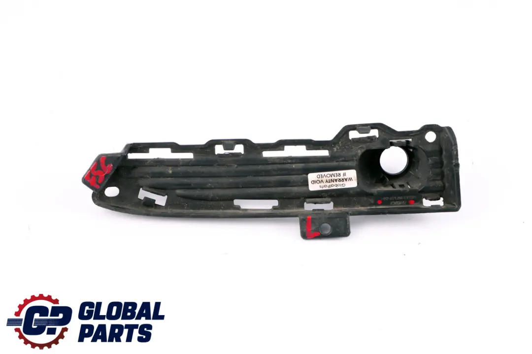 Front Bumper Air Inlet Finisher Left N/S PDC to Mini Cooper F55 F56 with Part number 7340747 Mini Cooper F55 F56 Front Bumper Air Inlet Finisher Left N/S PDC - SKU 7340747 - Part number 7340747