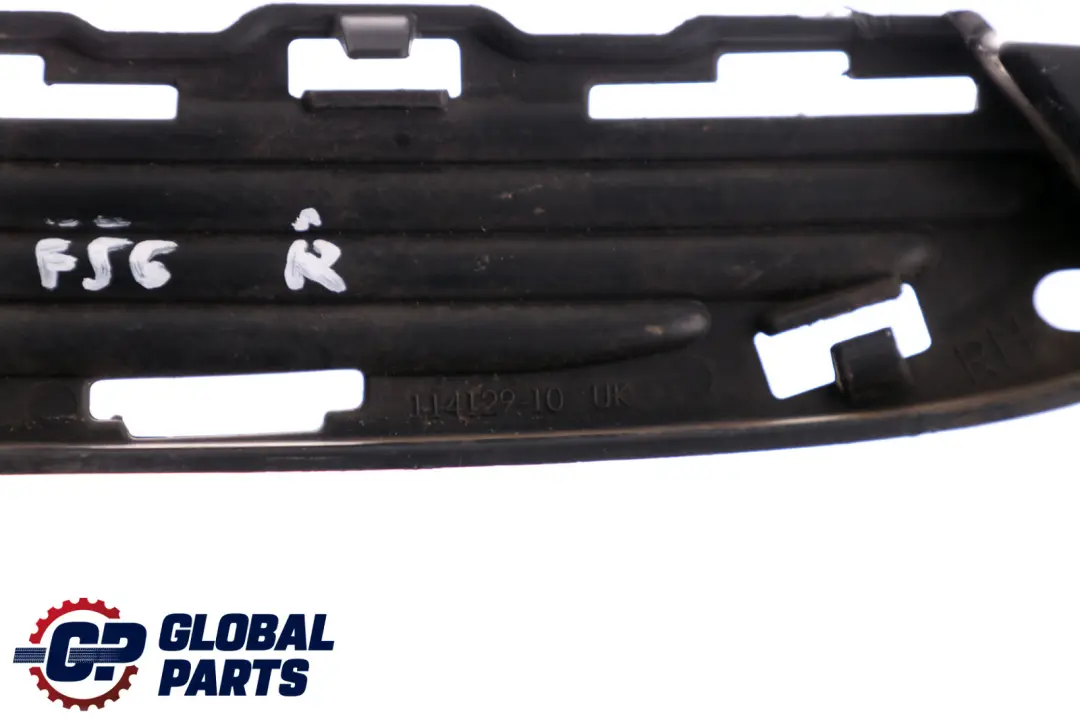 Mini Cooper F55 F56 Paraurti anteriore Finitura ingresso aria destra PDC - SKU 7340748 - Numero di parte 7340748