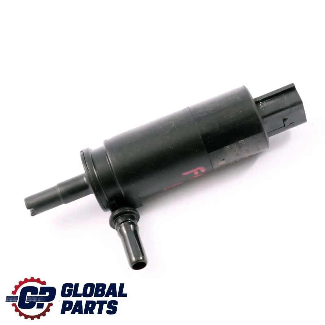 Headlight Washer Fluid Tank Pump to BMW X5 X6 Series F15 F16 with Part number 7340773 BMW X5 X6 Series F15 F16 Headlight Washer Fluid Tank Pump - SKU 7340773 - Part number 7340773