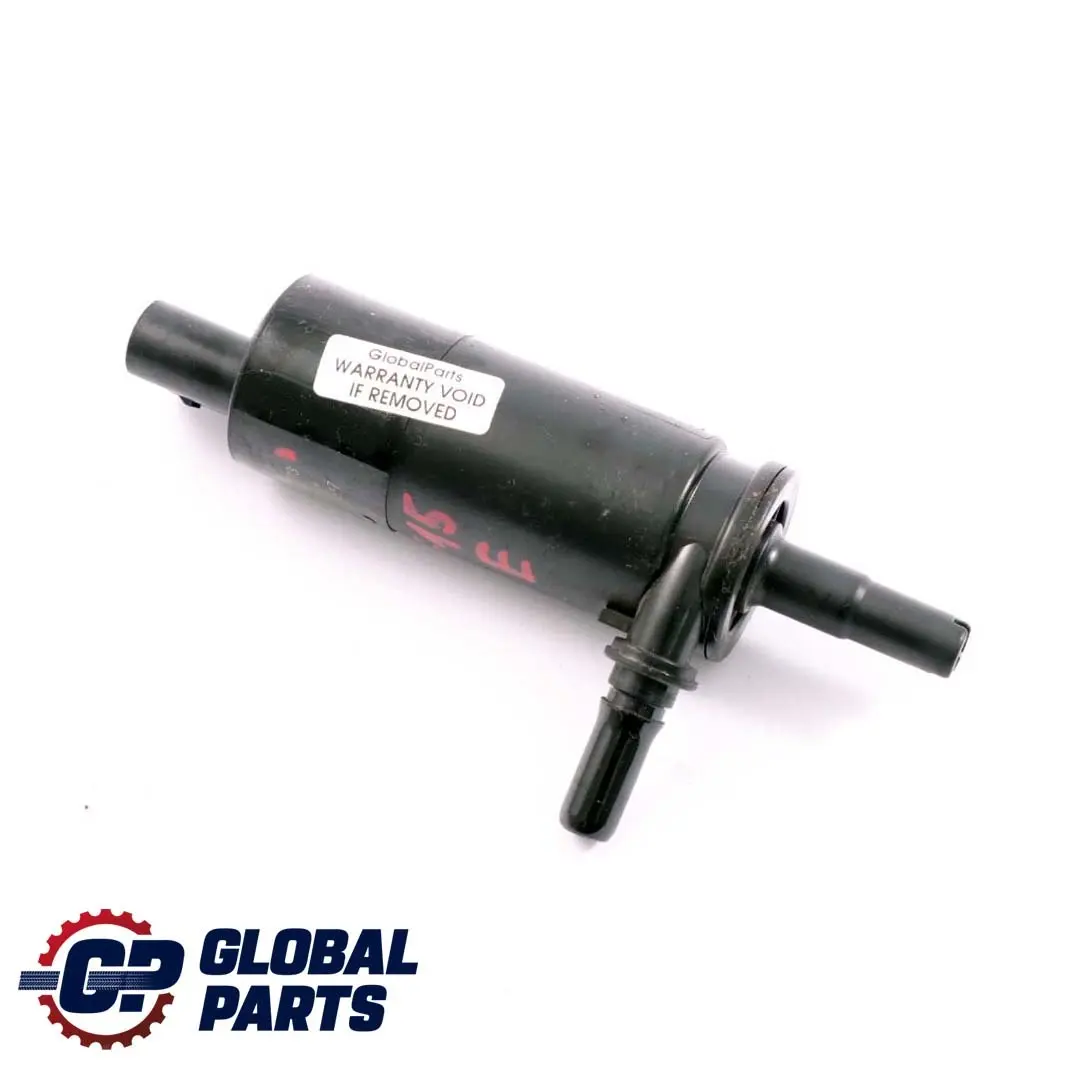 BMW X5 X6 Series F15 F16 Headlight Washer Fluid Tank Pump - SKU 7340773 - Part number 7340773