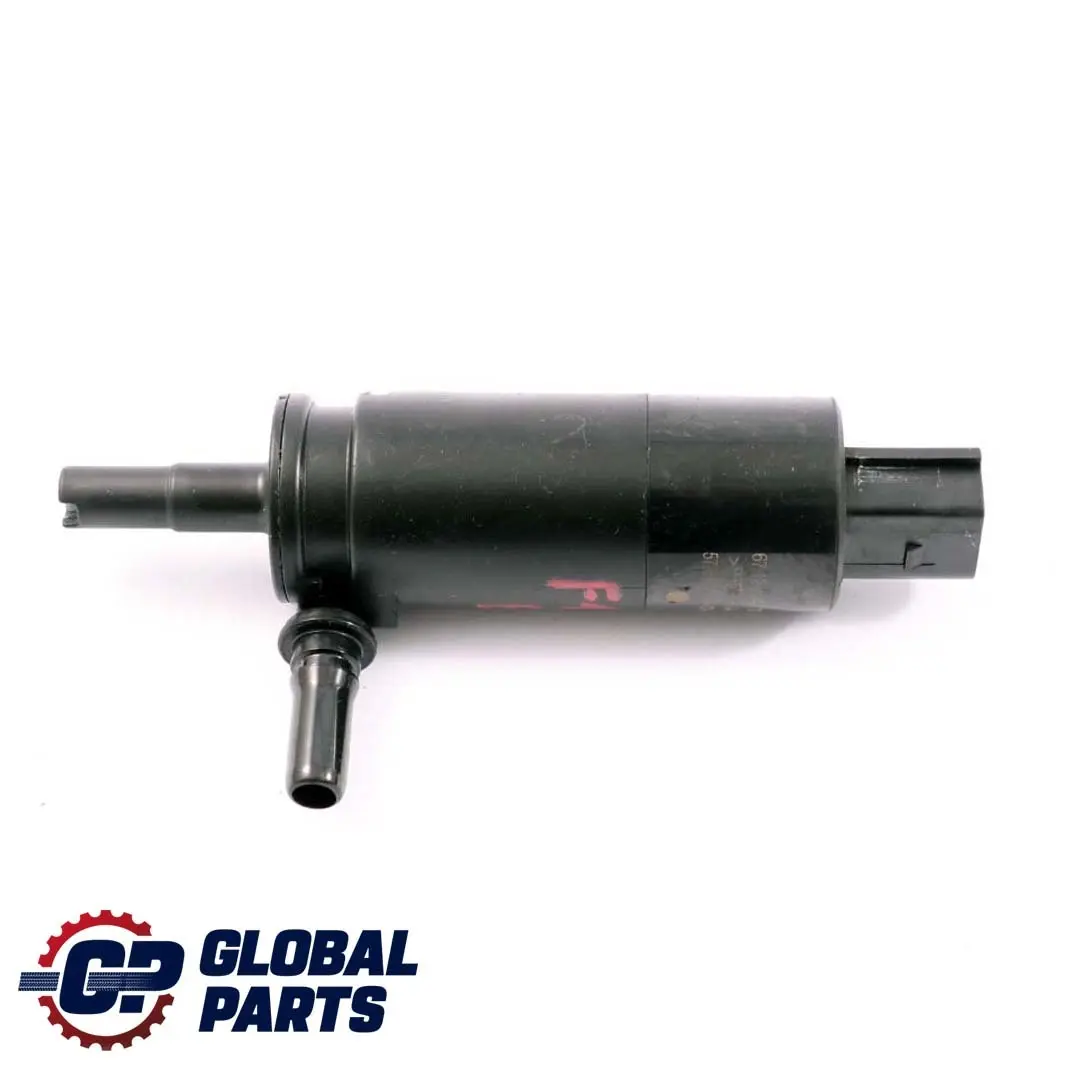 BMW X5 X6 Series F15 F16 Headlight Washer Fluid Tank Pump - SKU 7340773 - Part number 7340773