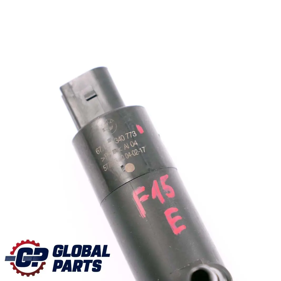 Scheinwerfer Waschanlage Pumpe für BMW X5 X6 er F15 F16 mit Teilenummer 7340773 BMW X5 X6 er F15 F16 Scheinwerfer Waschanlage Pumpe - SKU 7340773 - Teilenummer 7340773