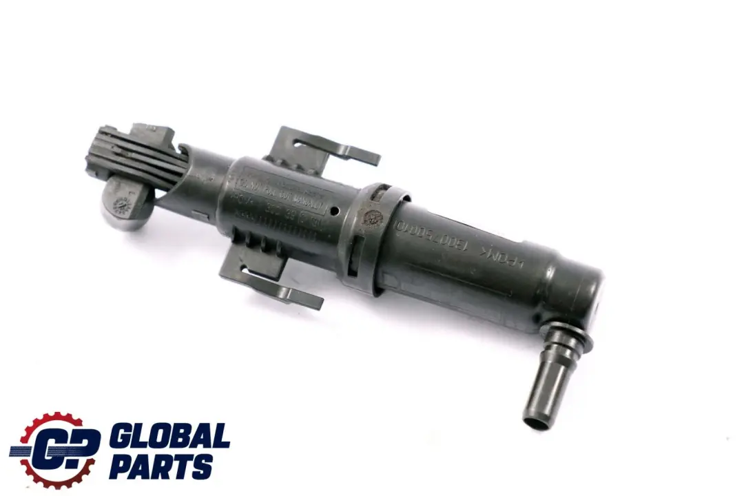 BMW F01 F02 Boquilla de alta presión Bomba de Lavado Faro Derecho - SKU 7341542 - Número de pieza 7341542