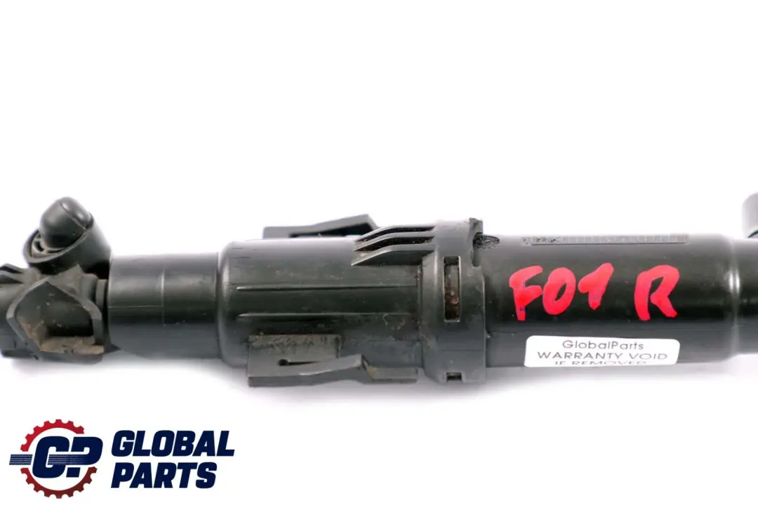 Dysza Spryskiwacza Prawa do BMW F01 F02 o numerze 7341542 BMW F01 F02 Dysza Spryskiwacza Prawa - SKU 7341542 - Numer Części 7341542