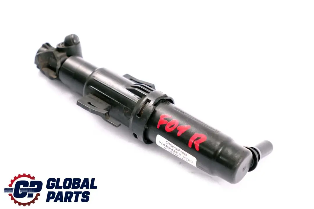 Boquilla de alta presión Bomba de Lavado Faro Derecho para BMW F01 F02 con número de pieza 7341542 BMW F01 F02 Boquilla de alta presión Bomba de Lavado Faro Derecho - SKU 7341542 - Número de pieza 7341542