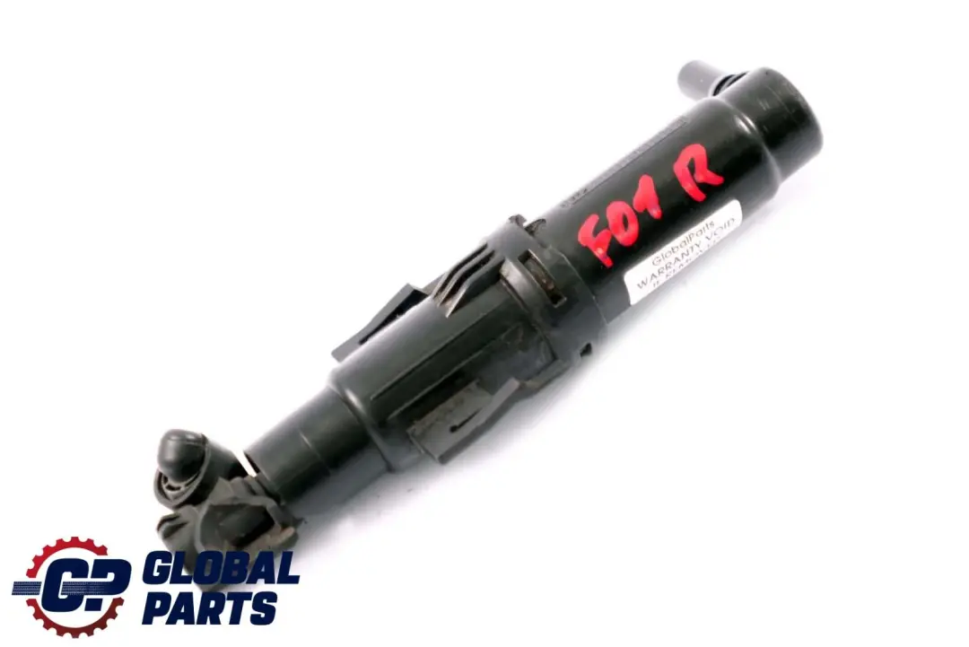 BMW F01 F02 ugello alta pressione pompa lavafari destra - SKU 7341542 - Numero di parte 7341542