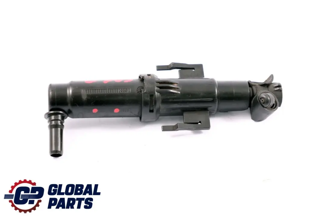 ugello alta pressione pompa lavafari destra per BMW F01 F02 con numero di parte 7341542 BMW F01 F02 ugello alta pressione pompa lavafari destra - SKU 7341542 - Numero di parte 7341542