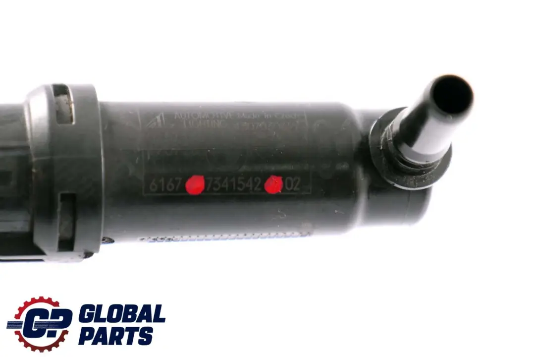 High Pressure Nozzle Washer Pump Headlight Right to BMW F01 F02 with Part number 7341542 BMW F01 F02 High Pressure Nozzle Washer Pump Headlight Right - SKU 7341542 - Part number 7341542