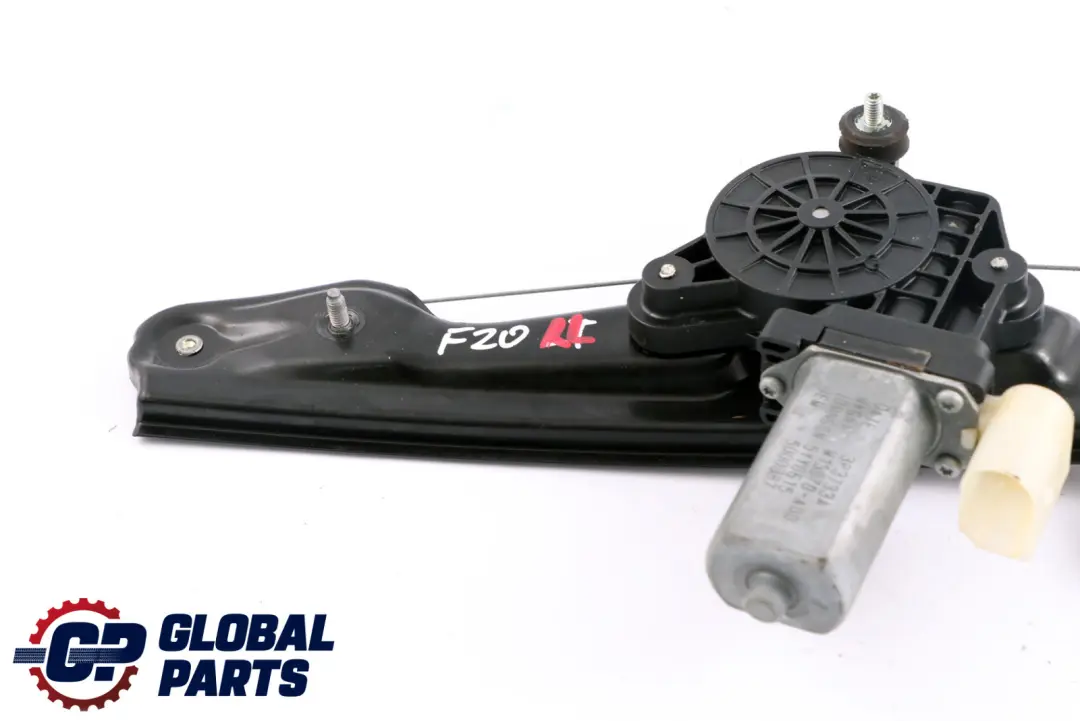Podnośnik Mechanizm Szyby Drzwi Lewy Tył do BMW F20 o numerze 7281883 BMW F20 Podnośnik Mechanizm Szyby Drzwi Lewy Tył - SKU 7341563 - Numer Części 7281883