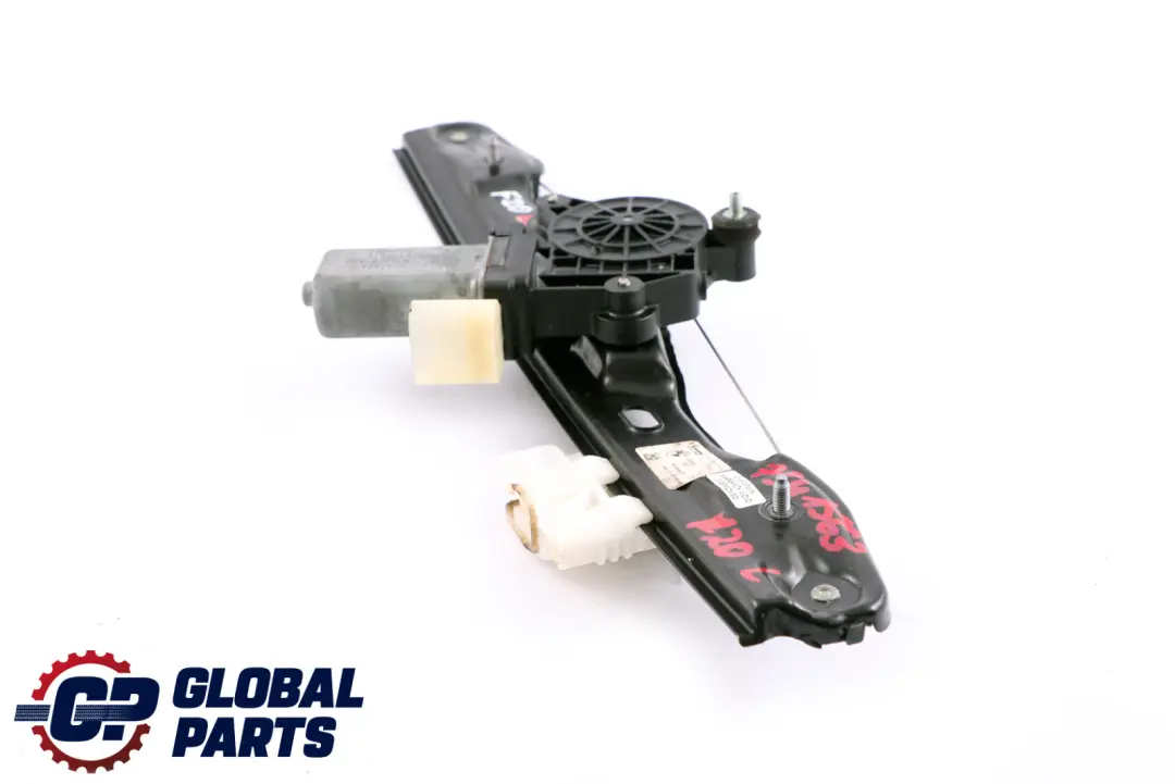 BMW F20 Window Lifter Regulator With Motor Drive Rear Left N/S - SKU 7341563 - Part number 7281883