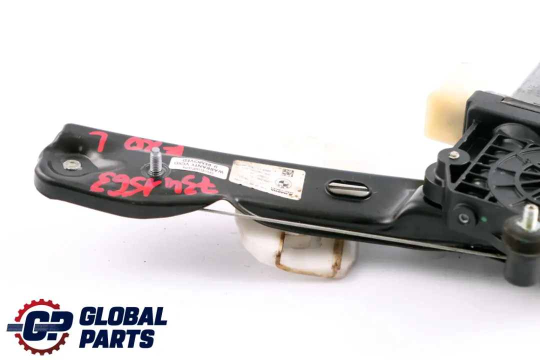 BMW F20 Window Lifter Regulator With Motor Drive Rear Left N/S - SKU 7341563 - Part number 7281883