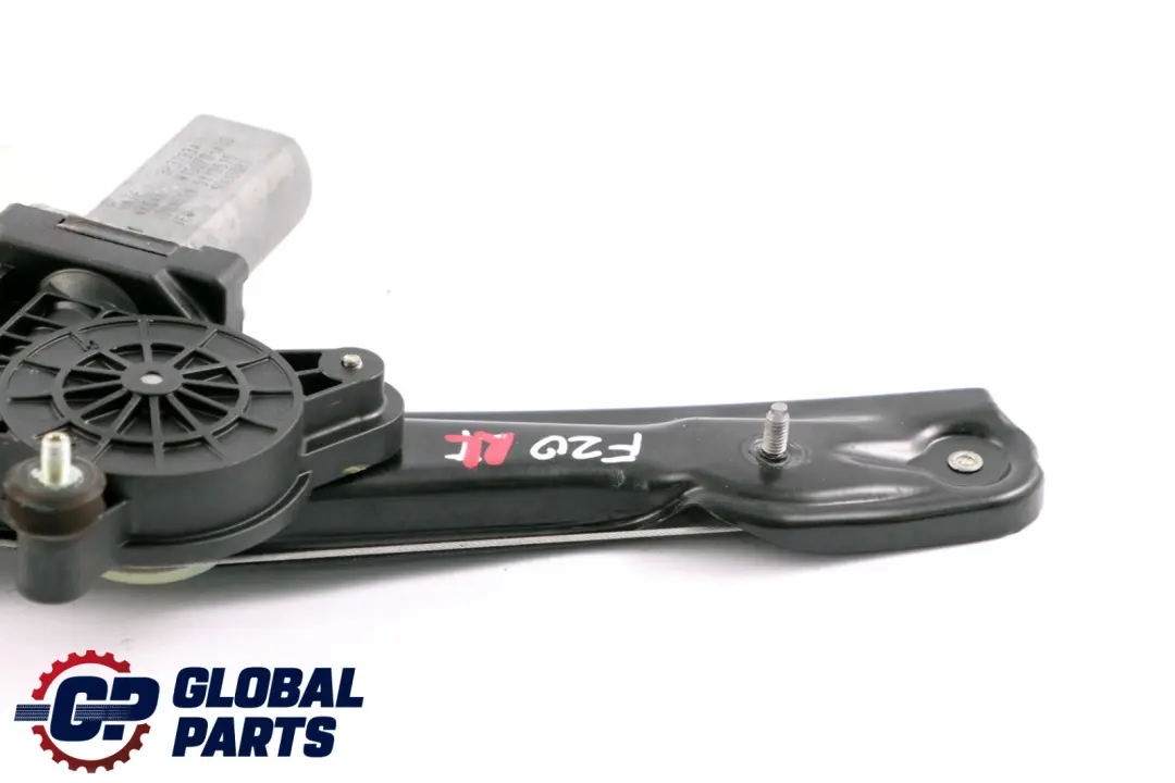 BMW F20 Podnośnik Mechanizm Szyby Drzwi Lewy Tył - SKU 7341563 - Numer Części 7281883