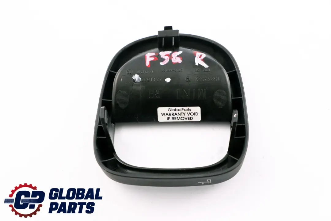 Mini Cooper One F55 F56 Actuation Unit Seat Front Right O/S - SKU 7341638 - Part number 7409758