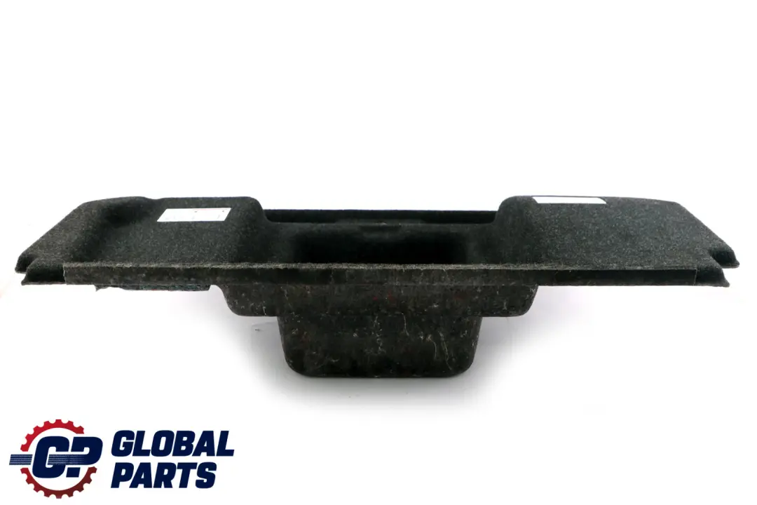 BMW Z4 E89 Cabrio Trunk Lid Partition Trim Panel Bulkhead Black - SKU 7341664 - Part number 7341664